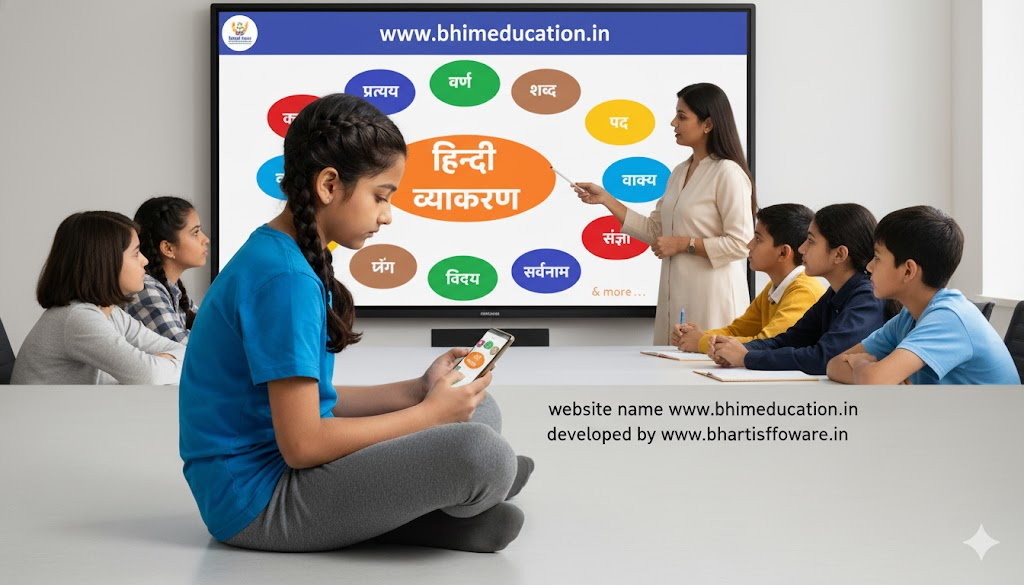 हिन्दी व्याकरण